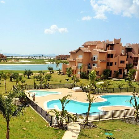 Masquestar Mar Menor Apartment ตอร์เร-ปาเชโก ภายนอก รูปภาพ