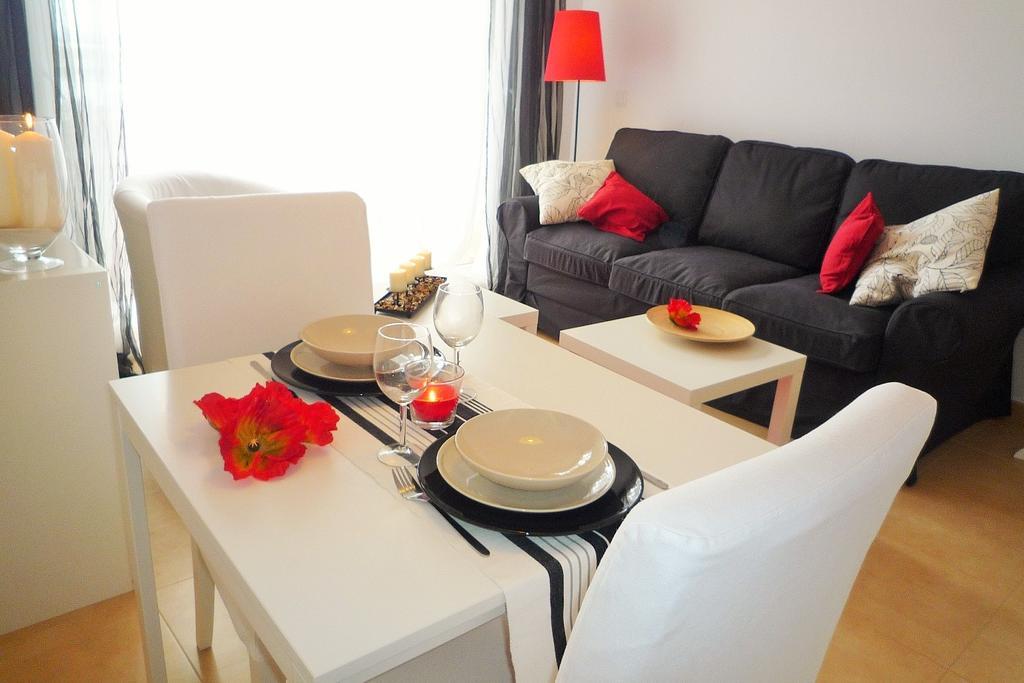 Masquestar Mar Menor Apartment ตอร์เร-ปาเชโก ภายนอก รูปภาพ