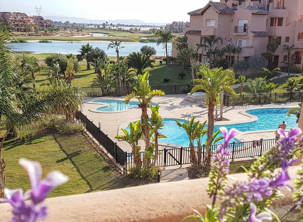 Masquestar Mar Menor Apartment ตอร์เร-ปาเชโก ภายนอก รูปภาพ