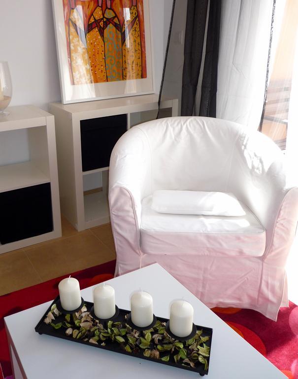 Masquestar Mar Menor Apartment ตอร์เร-ปาเชโก ภายนอก รูปภาพ