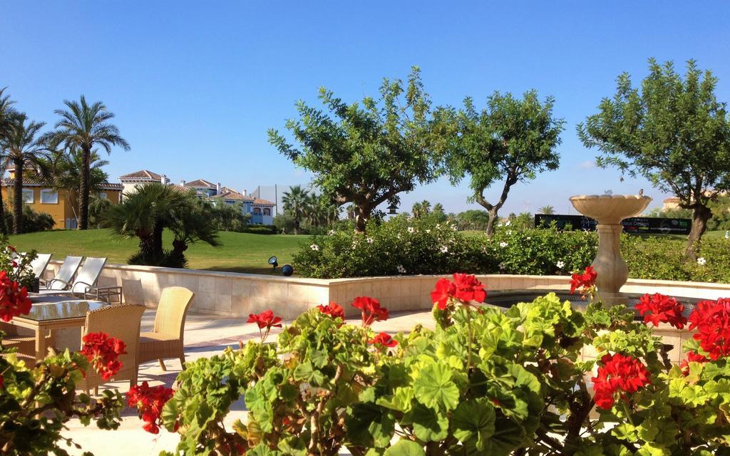 Masquestar Mar Menor Apartment ตอร์เร-ปาเชโก ภายนอก รูปภาพ