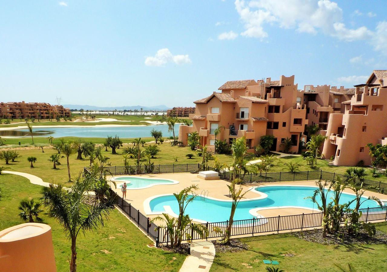 Masquestar Mar Menor Apartment ตอร์เร-ปาเชโก ภายนอก รูปภาพ